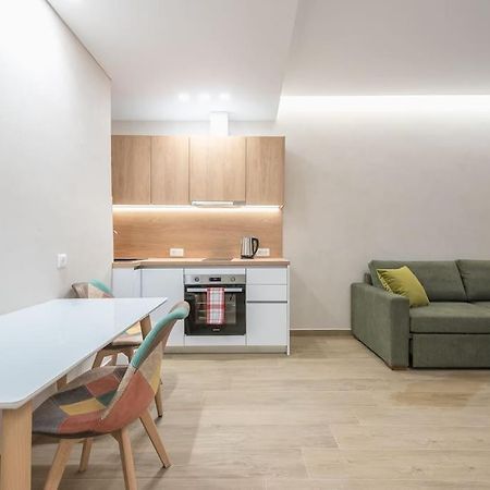 Elegant Apartment In Athens Atenas Exterior foto