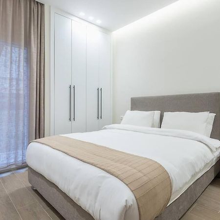 Elegant Apartment In Athens Atenas Exterior foto