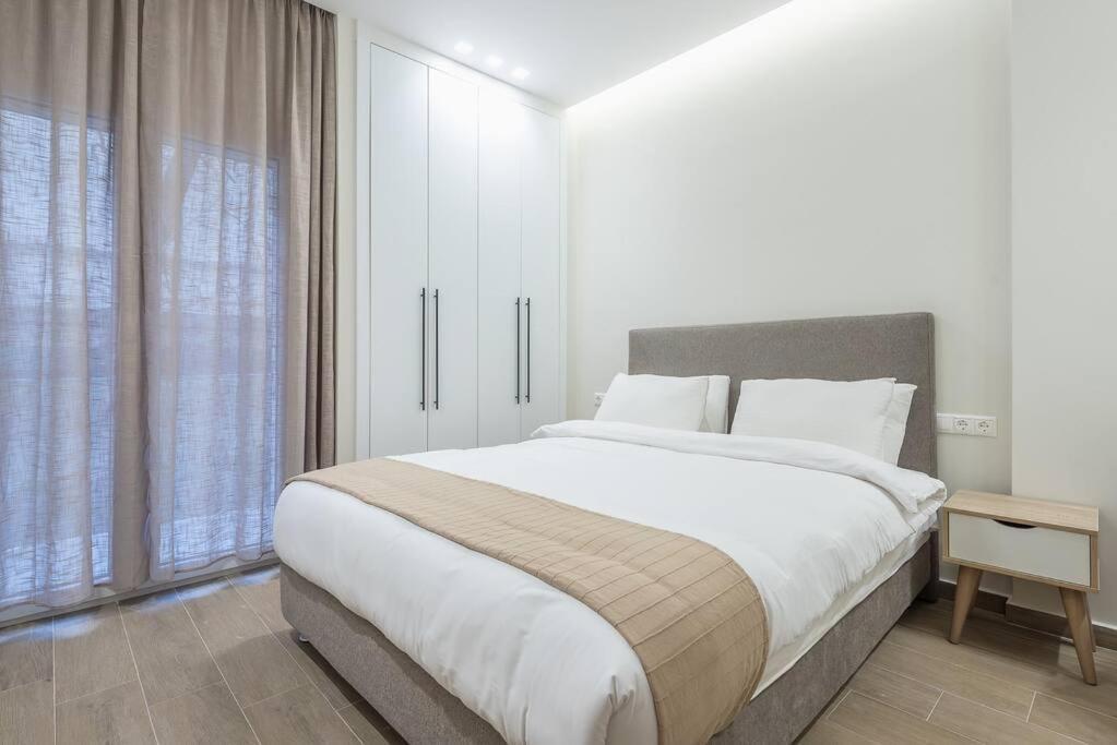 Elegant Apartment In Athens Atenas Exterior foto
