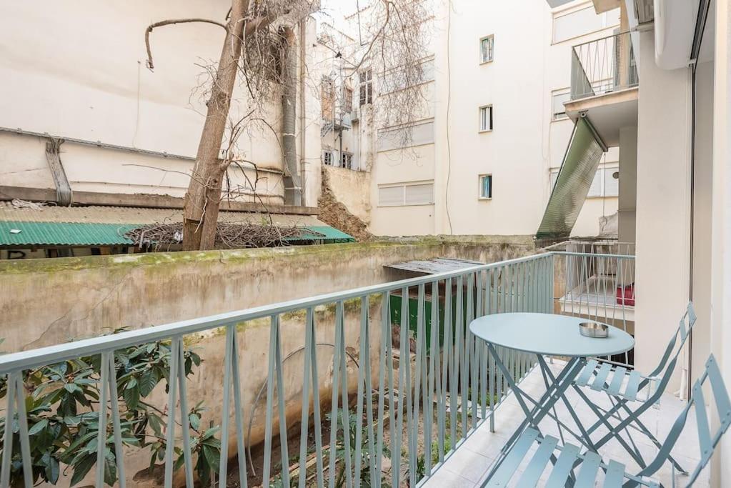Elegant Apartment In Athens Atenas Exterior foto